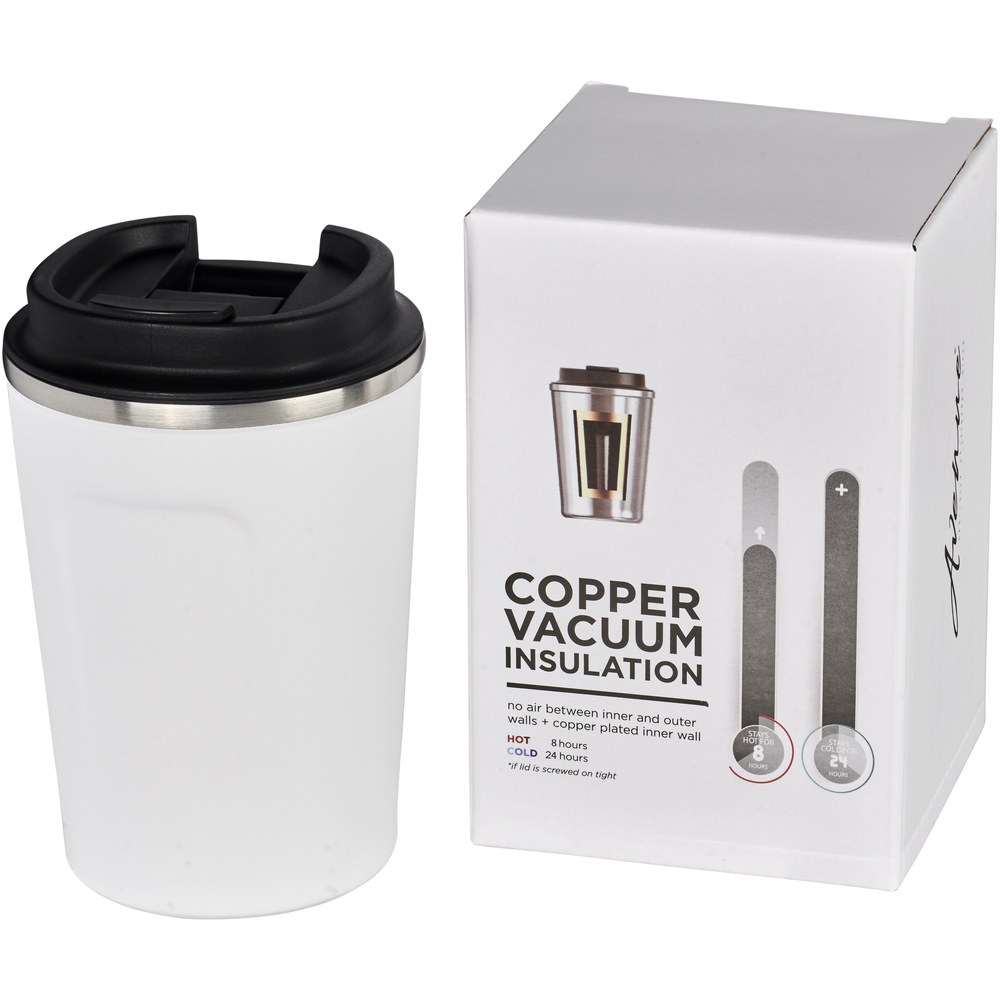 PF Concept 100587 - Thor 360 ml leak-proof copper vacuum insulated tumbler