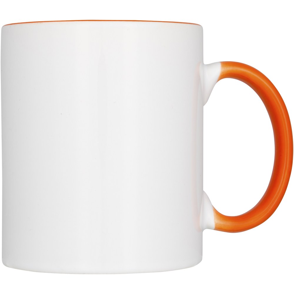 PF Concept 100628 - Ceramic sublimation mug 4-pieces gift set