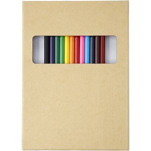 PF Concept 107064 - Pablo colouring set with drawing paper Natural