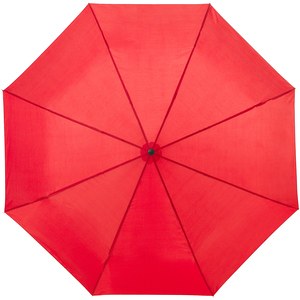 PF Concept 109052 - Ida 21.5" foldable umbrella Red