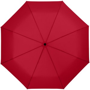 PF Concept 109077 - Wali 21" foldable auto open umbrella Red