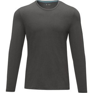 Elevate NXT 38018 - Ponoka long sleeve mens GOTS organic t-shirt