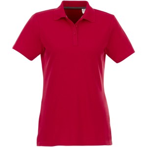 Elevate Essentials 38107 - Helios short sleeve women's polo Red