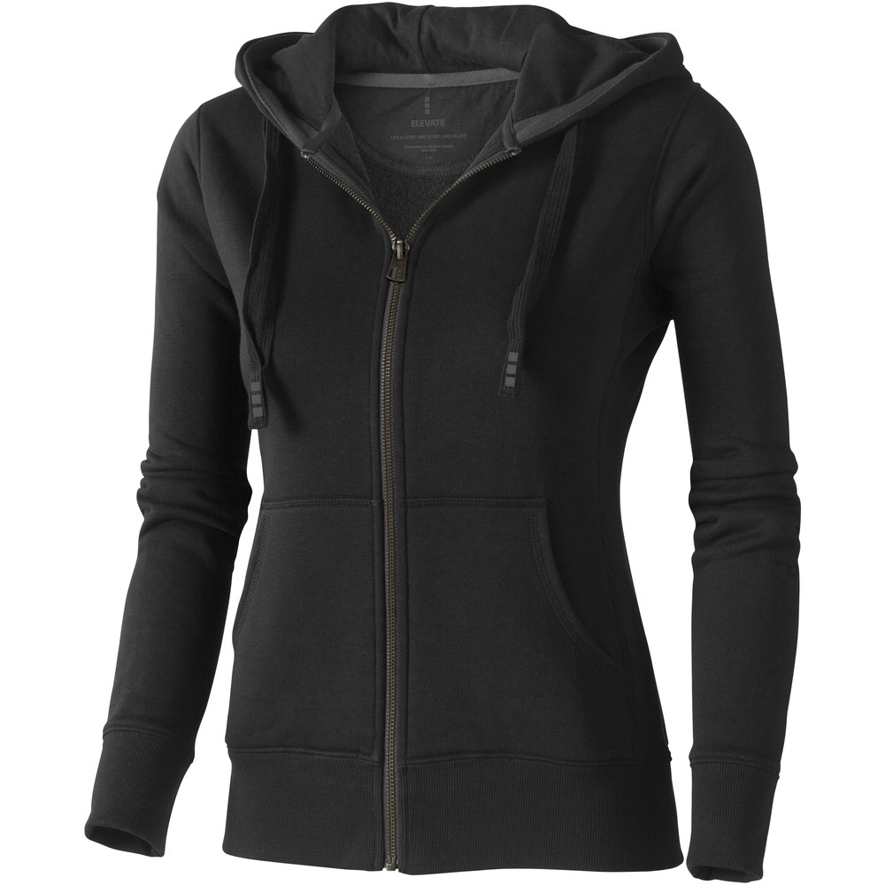 Elevate Life 38212 - Arora women's full zip hoodie