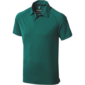 Elevate Life 39082 - Ottawa short sleeve men's cool fit polo Forest Green