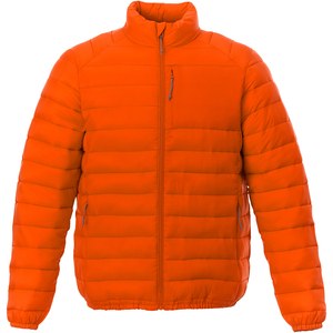 Elevate Essentials 39337 - Athenas men's insulated jacket Orange