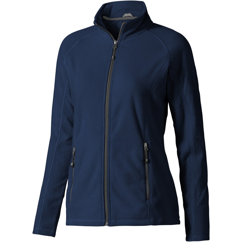 Elevate Life 39497 - Rixford women's full zip fleece jacket