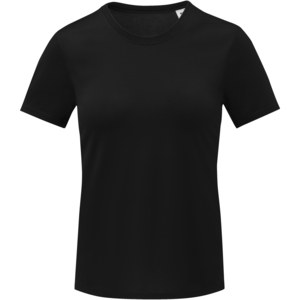Elevate Essentials 39020 - Kratos short sleeve women's cool fit t-shirt Solid Black