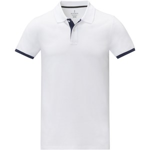 Elevate Life 38110 - Morgan short sleeve mens duotone polo