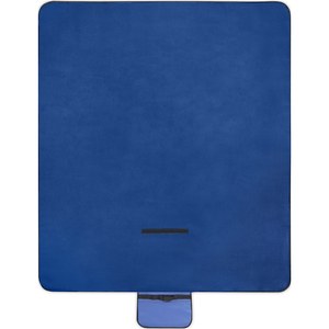 PF Concept 113294 - Salvie recycled plastic picnic blanket Royal Blue