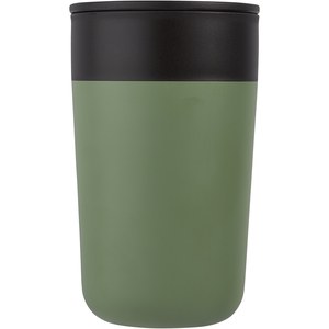 PF Concept 100731 - Nordia 400 ml double-wall recycled mug Heather Green
