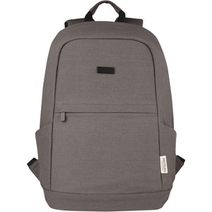 PF Concept 120677 - Joey 15.6" GRS recycled canvas anti-theft laptop backpack 18L