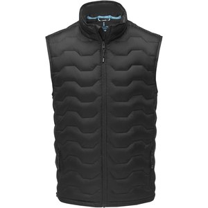 Elevate NXT 37536 - Epidote men's GRS recycled insulated down bodywarmer Solid Black
