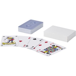 PF Concept 104562 - Ace playing card set White