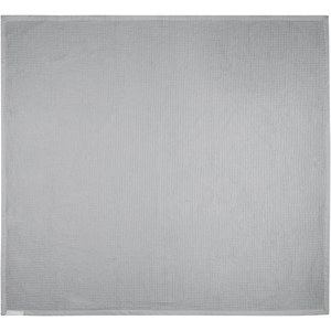 Seasons 113337 - Abele 150 x 140 cm cotton waffle blanket Grey