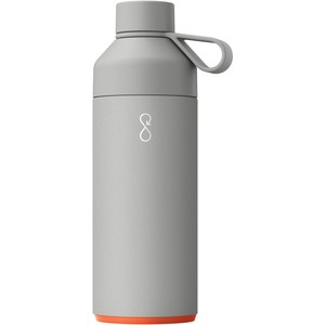 Ocean Bottle 100753 - Big Ocean Bottle 1000 ml vacuum insulated water bottle Rock Grey