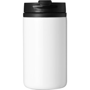 PF Concept 100762 - Mojave 300 ml RCS certified recycled stainless steel insulated tumbler White