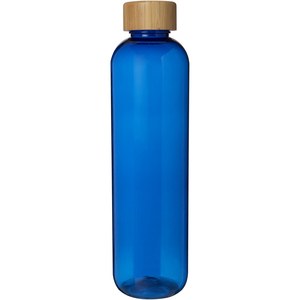 PF Concept 100779 - Ziggs 1000 ml recycled plastic water bottle Pool Blue