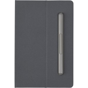 PF Concept 107873 - Skribo ballpoint pen and notebook set Grey
