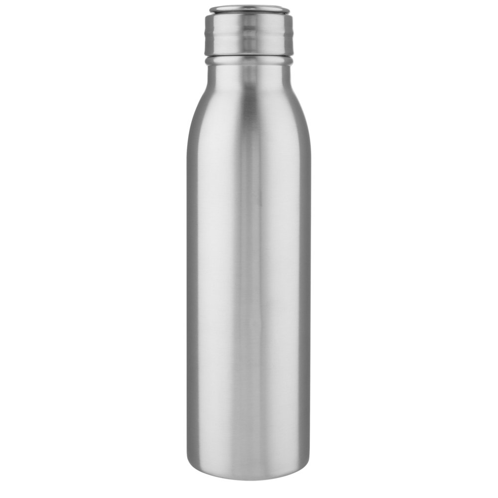 PF Concept 100792 - Harper 700 ml RCS certified stainless steel water bottle with metal loop