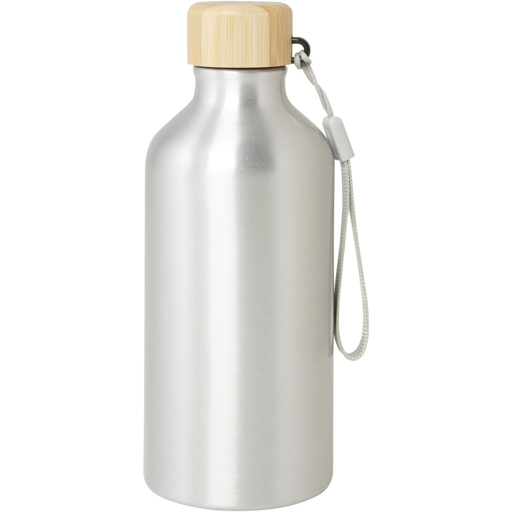 PF Concept 100794 - Malpeza 500 ml RCS certified recycled aluminium water bottle