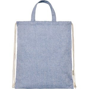 PF Concept 120704 - Pheebs 150 g/m² Aware™ drawstring bag Heather Blue