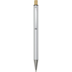 PF Concept 107874 - Cyrus recycled aluminium ballpoint pen Silver