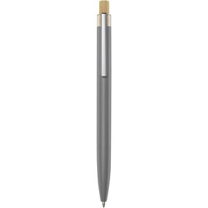 PF Concept 107878 - Nooshin recycled aluminium ballpoint pen Grey