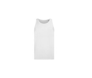 STEDMAN ST2810 - Sleeveless t-shirt for men White