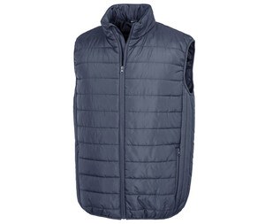 RESULT RS244X - PROMO PADDED BODYWARMER