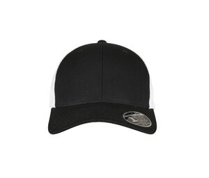 FLEXFIT F110MT - Trucker mesh cap Black / White