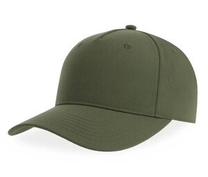 ATLANTIS HEADWEAR AT223 - 5-panel baseball cap Olive