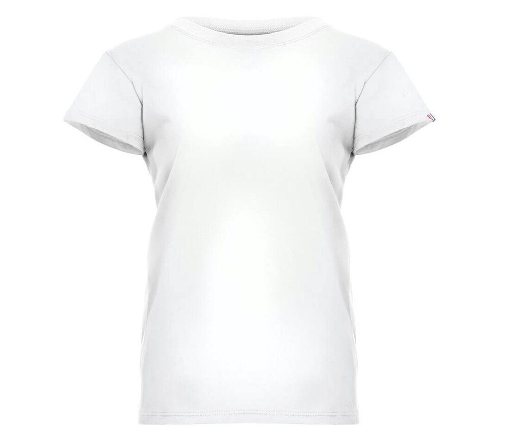 ET SI ON L'APPELAIT FRANCIS FRA191 - French origin women organic t-shirt