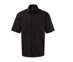 Russell Collection JZ937 - Cotton Poplin Shirt