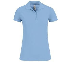 B&C BC409 - Womens Polo Saffron Timeless