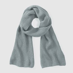 Beechfield BF469 - Metro knitted scarf