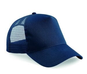 Beechfield BF640 - Half Mesh Trucker