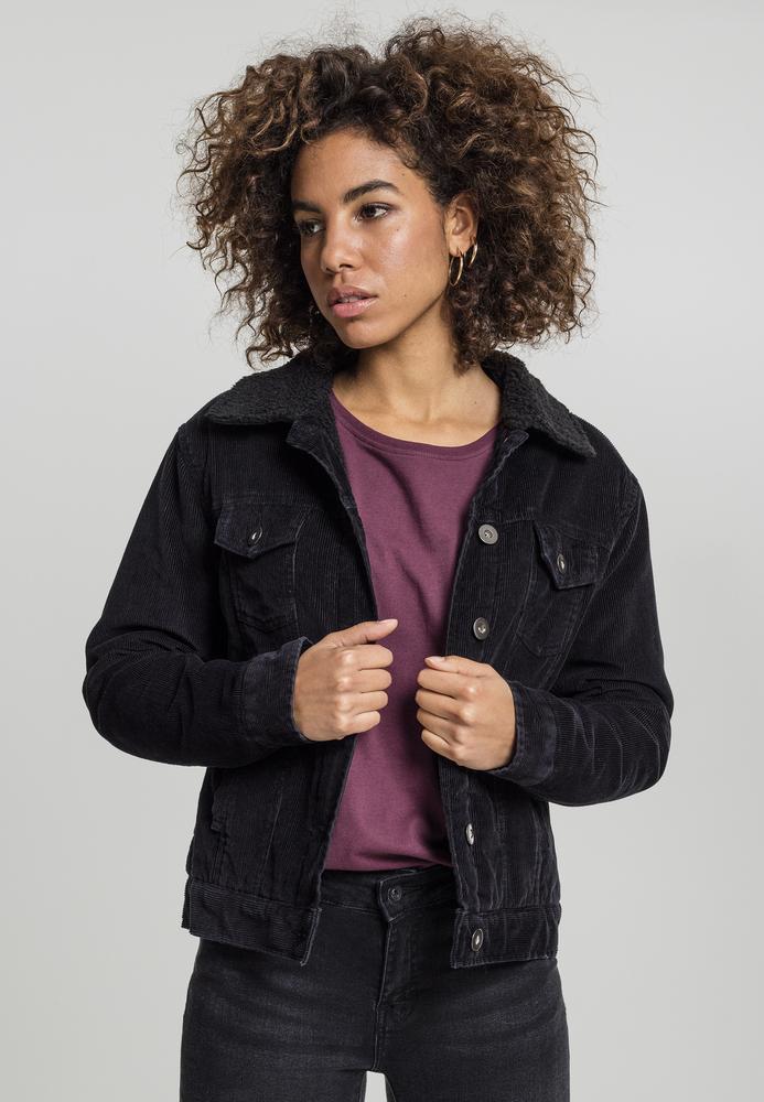 Urban Classics TB1859 - Ladies Sherpa 