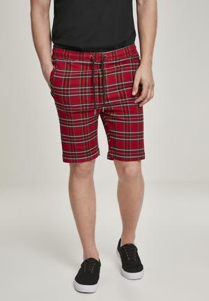 Urban Classics TB2898 - Checker Shorts