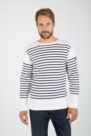 ARMOR LUX AM1140 - Marinière homme