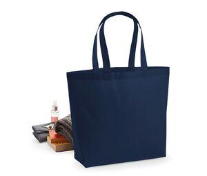 Westford mill WM225 - Large volume organic cotton shopping bag