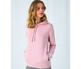 B&C BCW34B - Women's organic hoodie