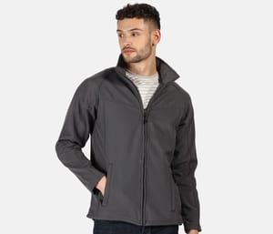 REGATTA RGA642 - Veste Softshell intéractive