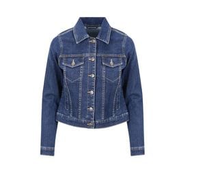 AWDIS SO DENIM SD065 - Veste en jean Olivia