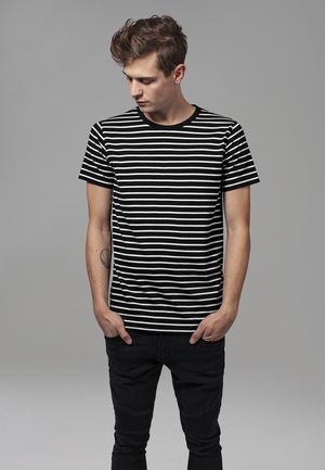 Urban Classics TB1571C - Striped Tee