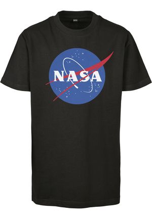 Mister Tee MTK075C - Kids NASA Insignia Tee