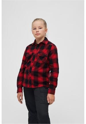 Brandit BD6016C - Checkshirt Kids