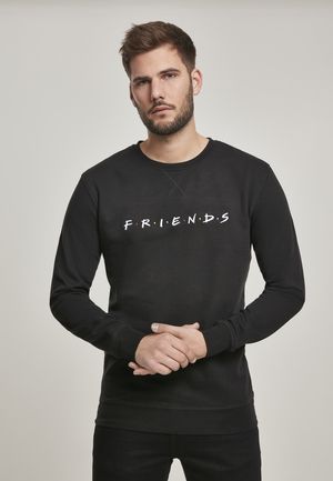 Merchcode MC333C - Friends Logo EMB Crewneck