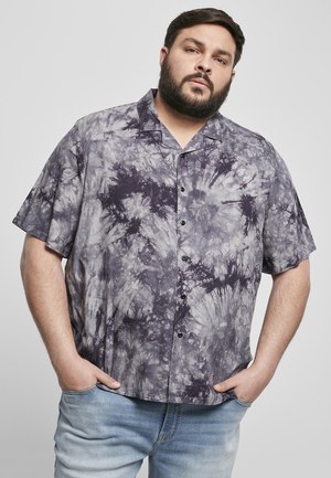 Urban Classics TB4414C - Tye Dye Viscose Resort Shirt