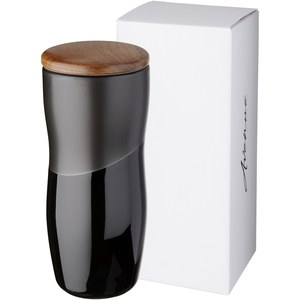 PF Concept 100592 - Reno 370 ml double-walled ceramic tumbler